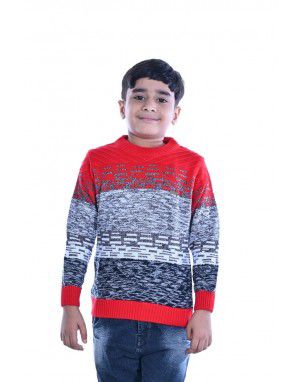 Boys Sweater Multi designer sweater